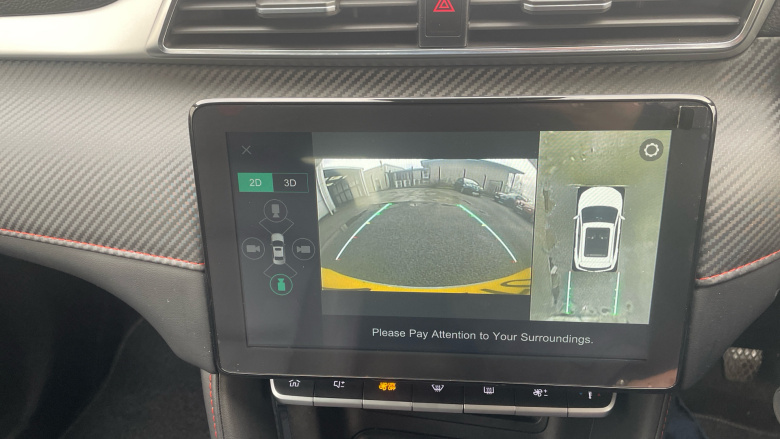 MG ZS 1.5 VTi-TECH Exclusive 5dr Petrol Hatchback